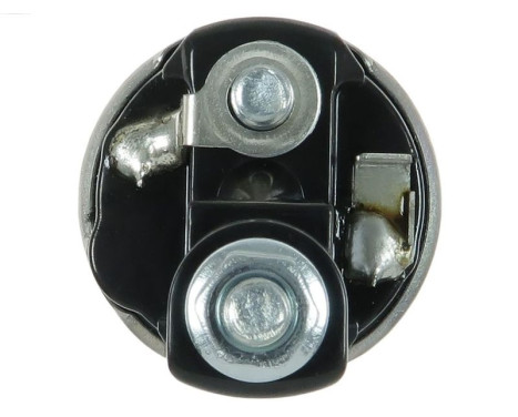 Magnetströmbrytare, startmotor, bild 4