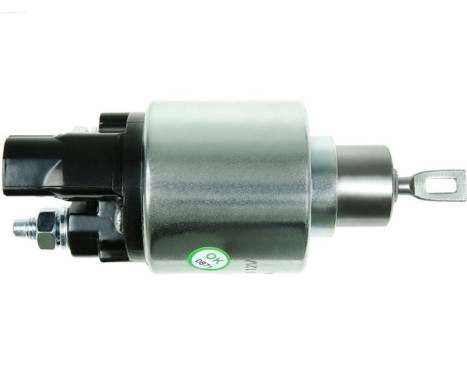 Magnetströmbrytare, startmotor