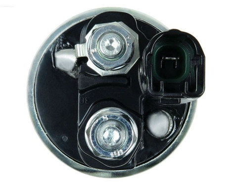 Magnetströmbrytare, startmotor, bild 3