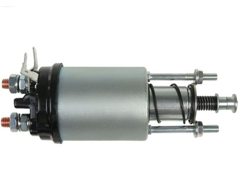 Magnetströmbrytare, startmotor