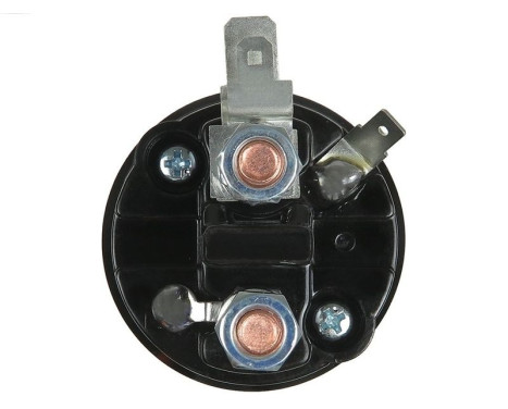 Magnetströmbrytare, startmotor, bild 3