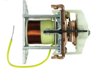 Magnetströmbrytare, startmotor