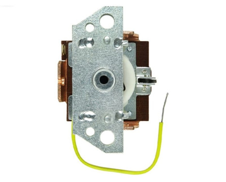 Magnetströmbrytare, startmotor, bild 3
