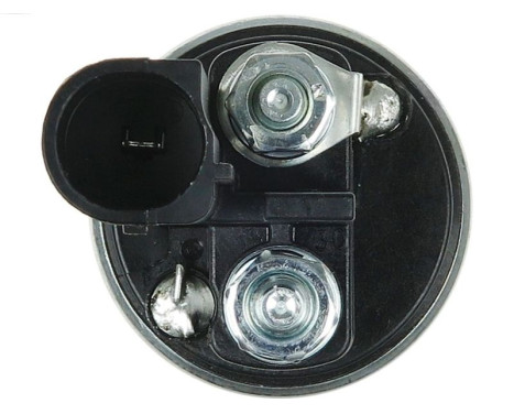 Magnetströmbrytare, startmotor, bild 3