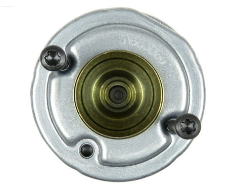 Magnetströmbrytare, startmotor, bild 2