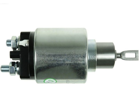 Magnetströmbrytare, startmotor