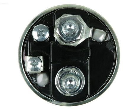 Magnetströmbrytare, startmotor, bild 3