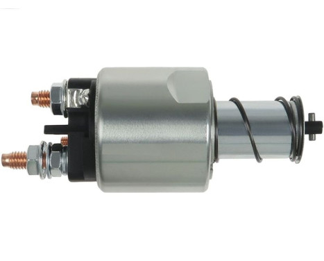 Magnetströmbrytare, startmotor, bild 2