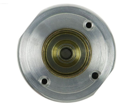 Magnetströmbrytare, startmotor, bild 3