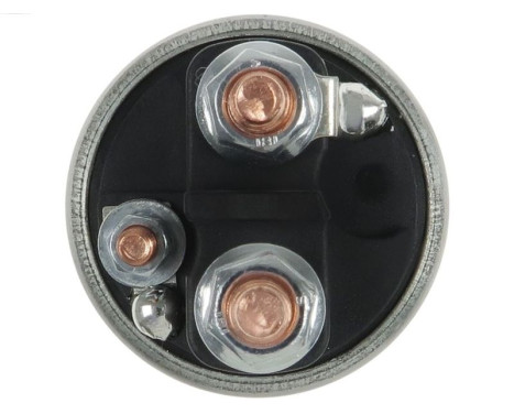 Magnetströmbrytare, startmotor, bild 4