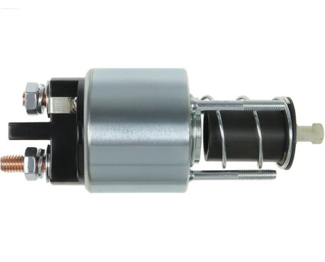 Magnetströmbrytare, startmotor, bild 2