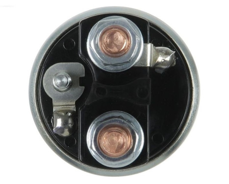 Magnetströmbrytare, startmotor, bild 4