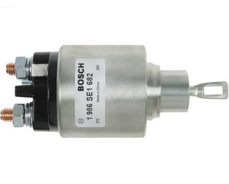 Magnetströmbrytare, startmotor, bild 2