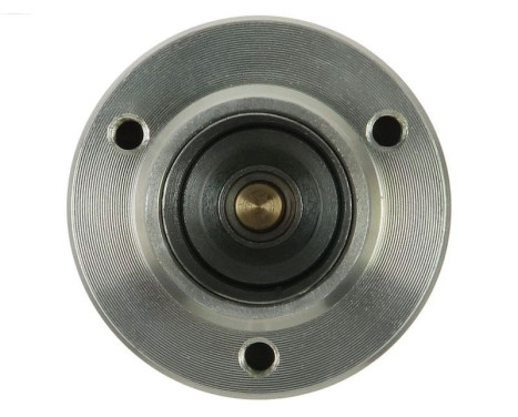 Magnetströmbrytare, startmotor, bild 3