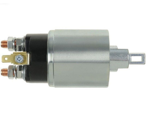 Magnetströmbrytare, startmotor, bild 2