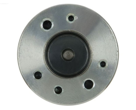 Magnetströmbrytare, startmotor, bild 3