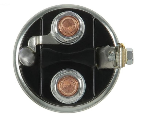Magnetströmbrytare, startmotor, bild 4