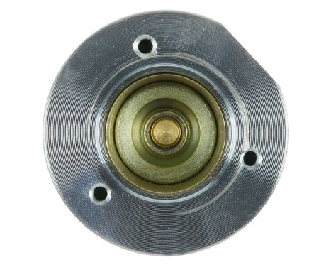 Magnetströmbrytare, startmotor, bild 3