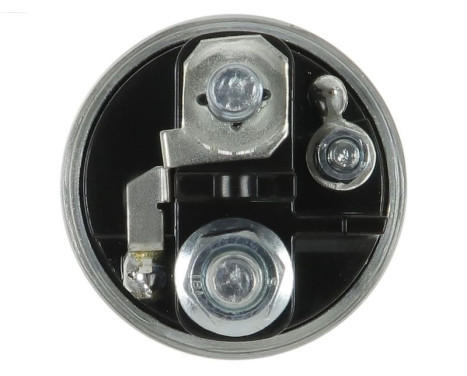 Magnetströmbrytare, startmotor, bild 4