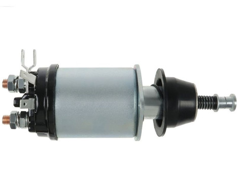 Magnetströmbrytare, startmotor, bild 2