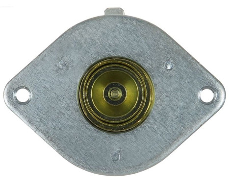 Magnetströmbrytare, startmotor, bild 3