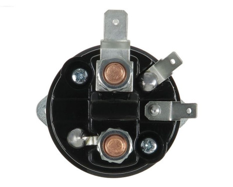 Magnetströmbrytare, startmotor, bild 4