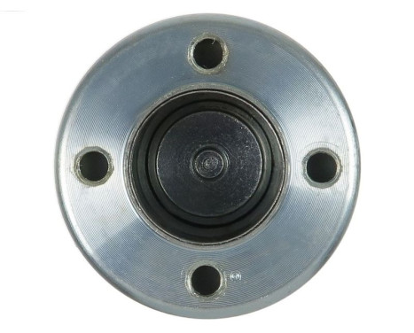 Magnetströmbrytare, startmotor, bild 3