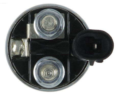 Magnetströmbrytare, startmotor, bild 4