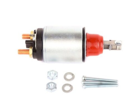 Magnetströmbrytare, startmotor