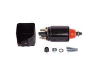 Magnetströmbrytare, startmotor