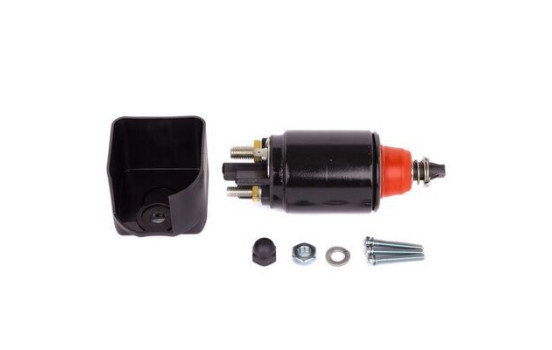 Magnetströmbrytare, startmotor