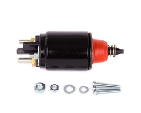 Magnetströmbrytare, startmotor