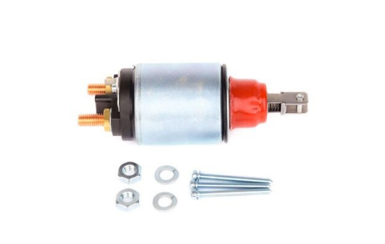 Magnetströmbrytare, startmotor