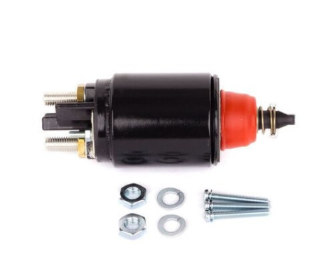 Magnetströmbrytare, startmotor