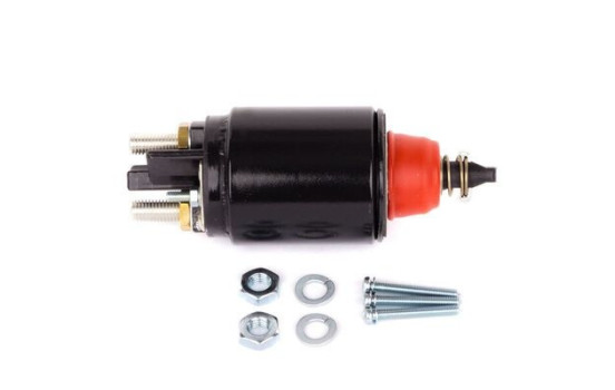 Magnetströmbrytare, startmotor