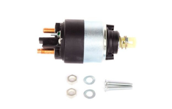 Magnetströmbrytare, startmotor