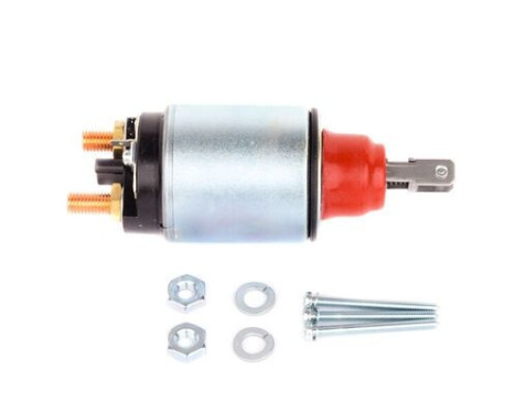 Magnetströmbrytare, startmotor