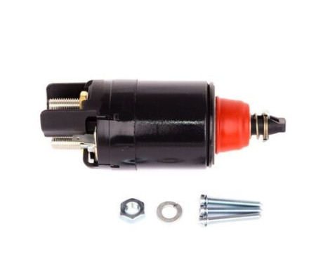 Magnetströmbrytare, startmotor