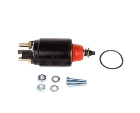 Magnetströmbrytare, startmotor
