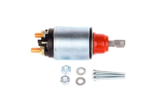 Magnetströmbrytare, startmotor