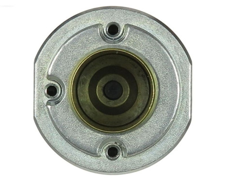 Magnetströmbrytare, startmotor, bild 2