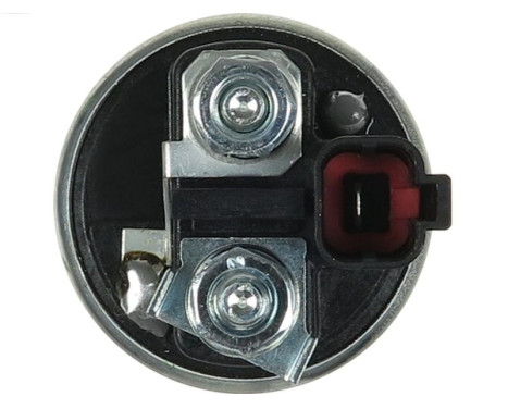 Magnetströmbrytare, startmotor, bild 3