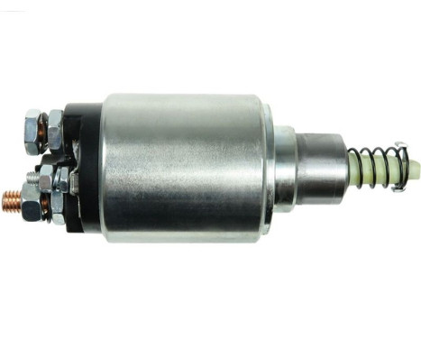 Magnetströmbrytare, startmotor