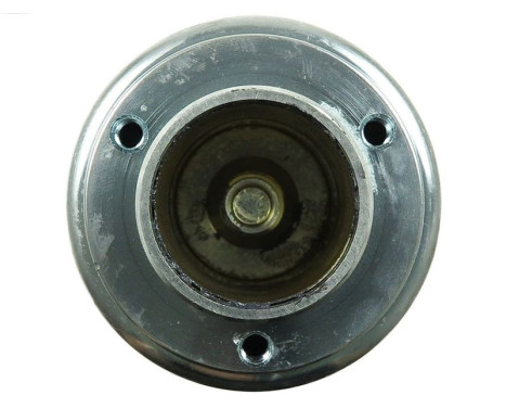 Magnetströmbrytare, startmotor, bild 2