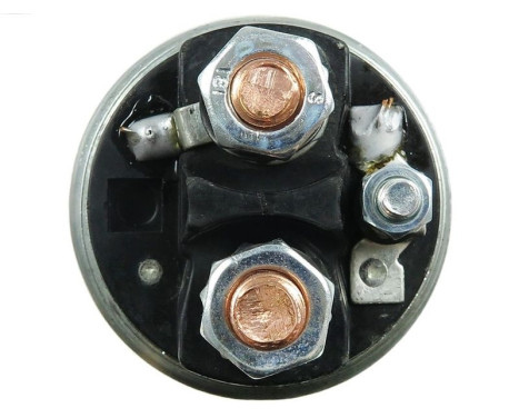 Magnetströmbrytare, startmotor, bild 3