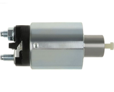Magnetströmbrytare, startmotor, bild 2
