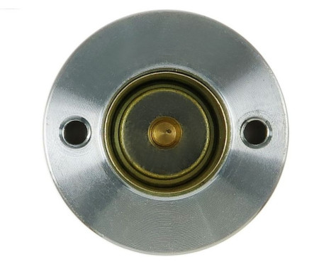 Magnetströmbrytare, startmotor, bild 3