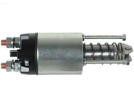 Magnetströmbrytare, startmotor