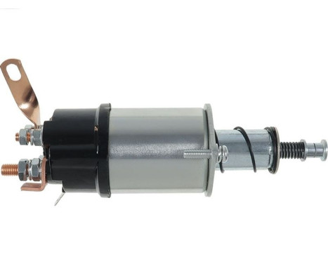 Magnetströmbrytare, startmotor, bild 2
