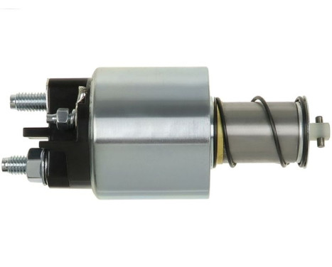 Magnetströmbrytare, startmotor, bild 2